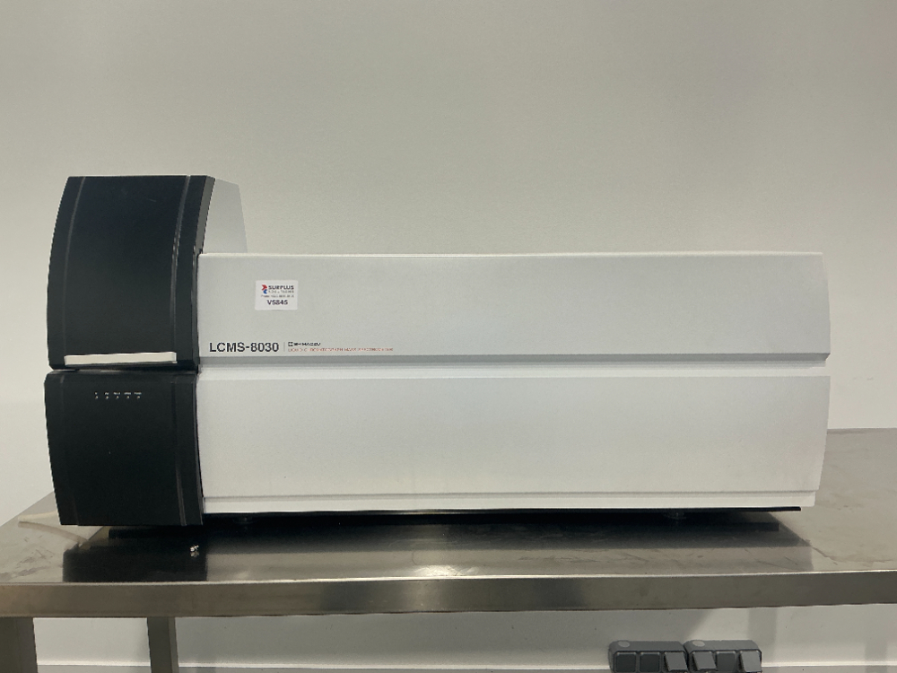 Image of Shimadzu 8030 LC/MS